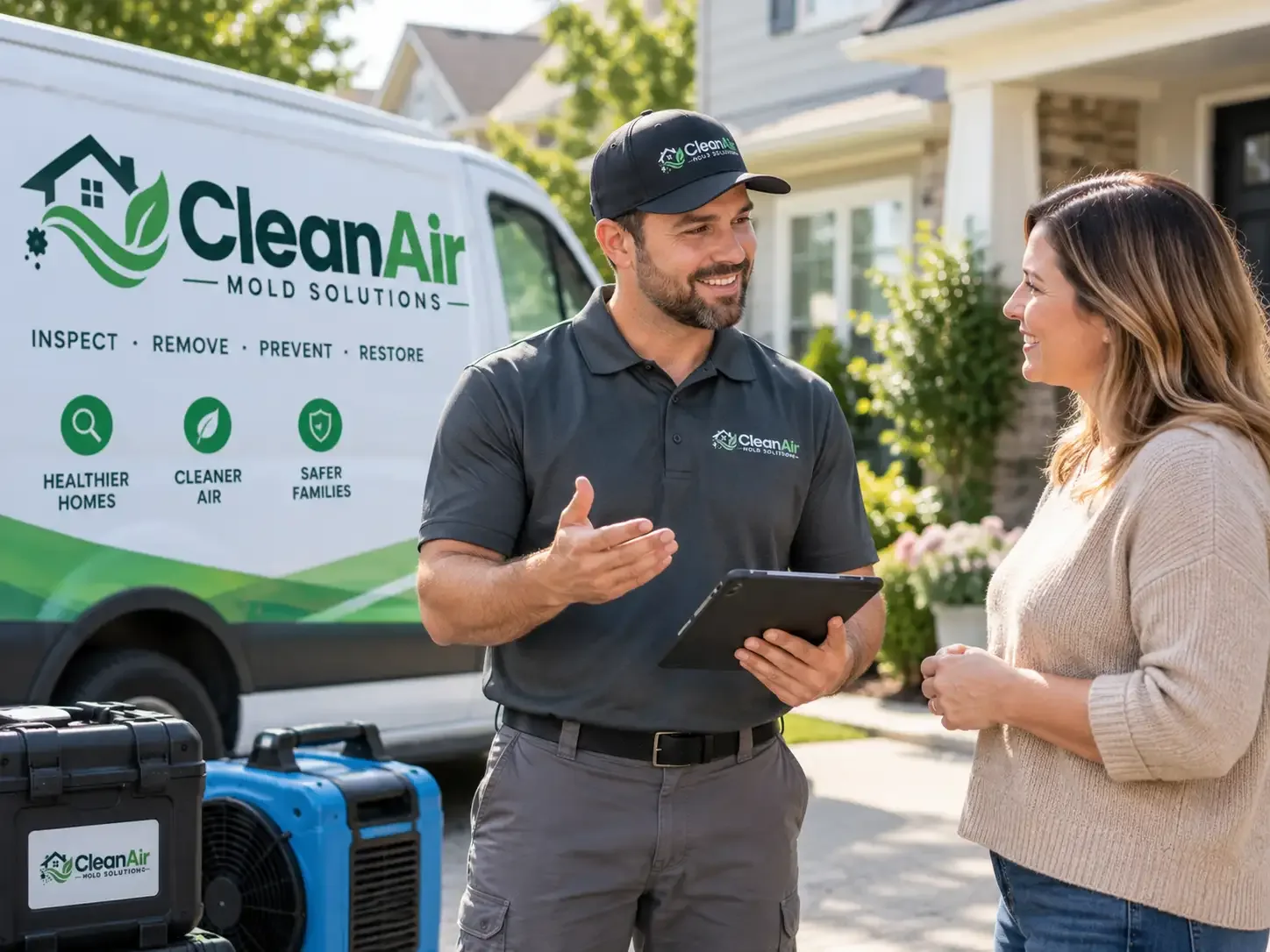 Mold Remediation Malone, WA FAQs
